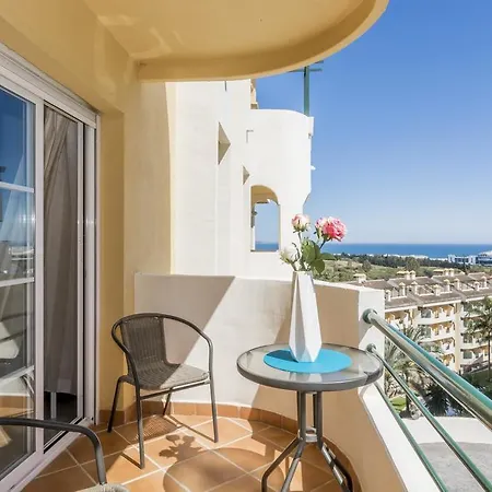 Senorio De Alhambra-saa1 Apartamento *
