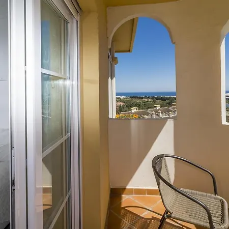 Apartamento Senorio De Alhambra-saa1 *