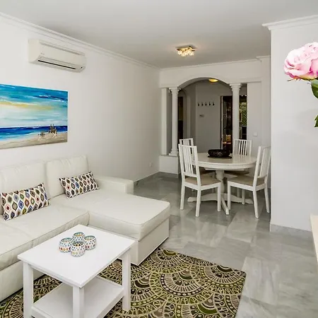 Senorio De Alhambra-saa1 Apartamento *