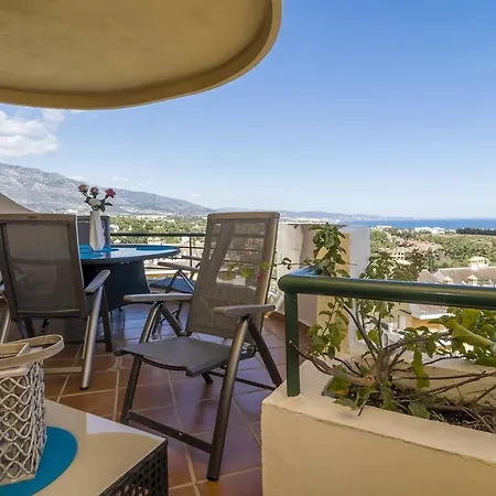Apartamento Senorio De Alhambra-saa1 *