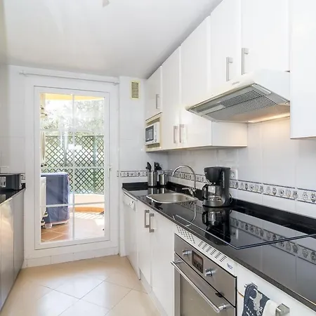 Senorio De Alhambra-saa1 Apartamento *